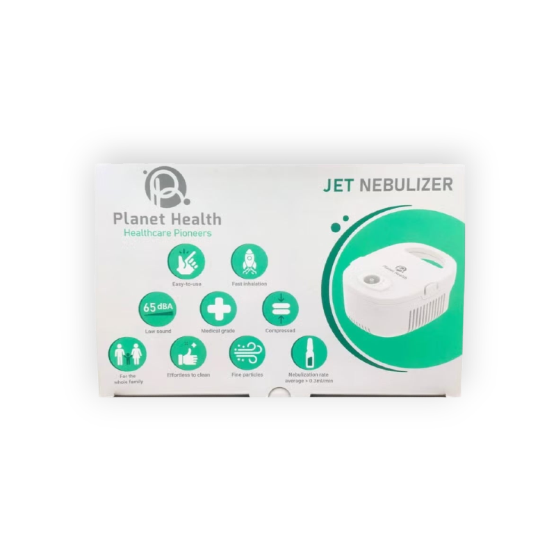 PLANET HEALTH NEBULIZER JET
