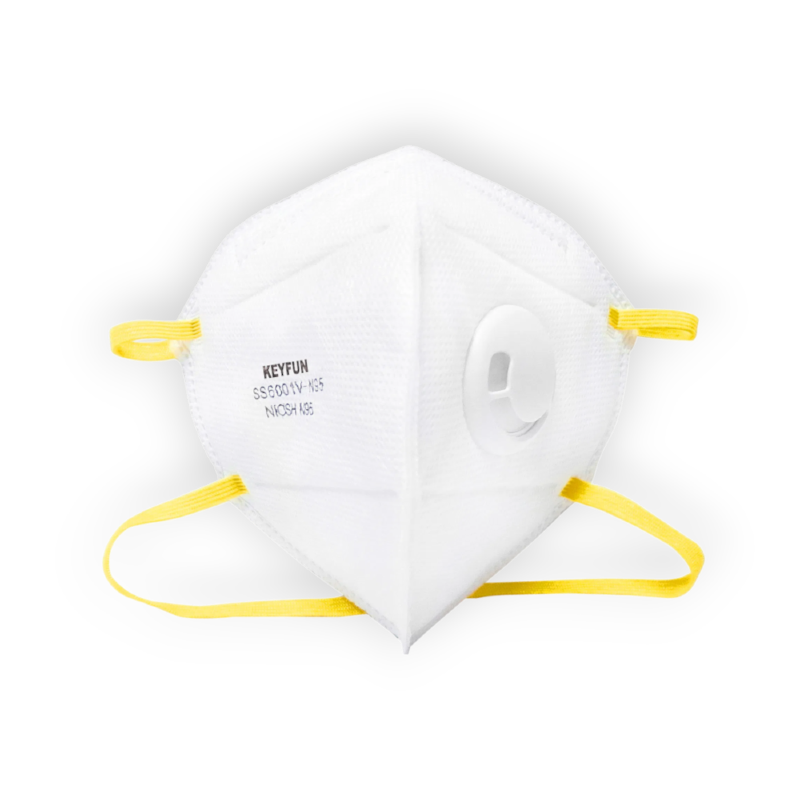 FACE MASK N95 بفلتر