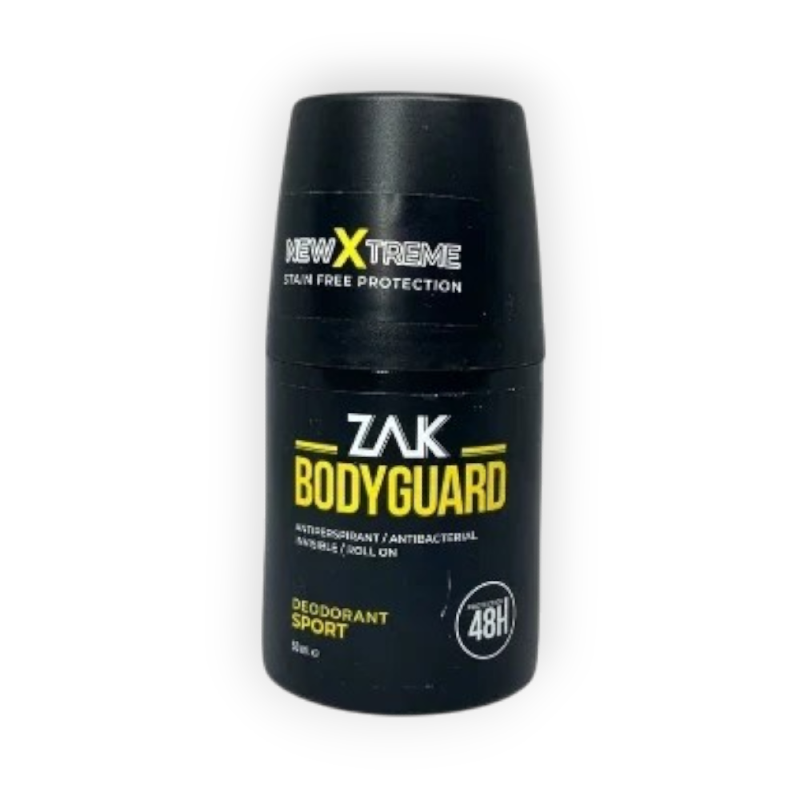 ZAK ROLL ON (SPORT) FOR M 50ML