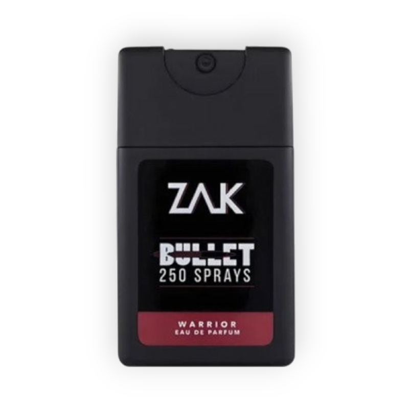 ZAK PARFUM POCKET SPRAY (WARRIOR) 25ML