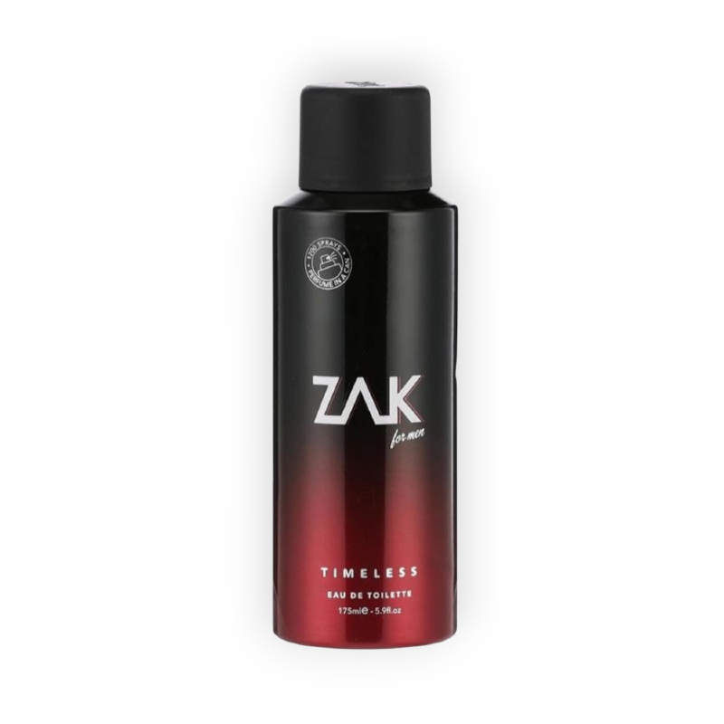 ZAK SPRAY (TIMELESS) FOR M 175ML