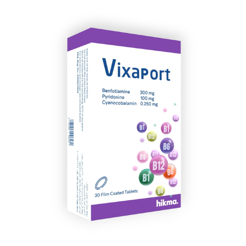 VIXAPORT 30  TAB سعر جديد