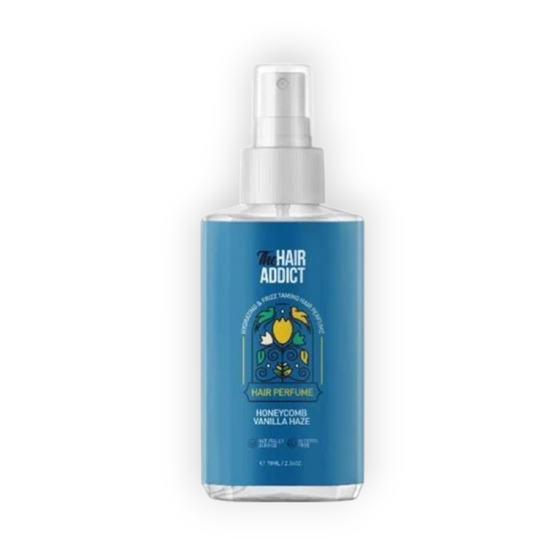 THE HAIR ADDICT HAIR PERFUME (VANILLA ) 70ML