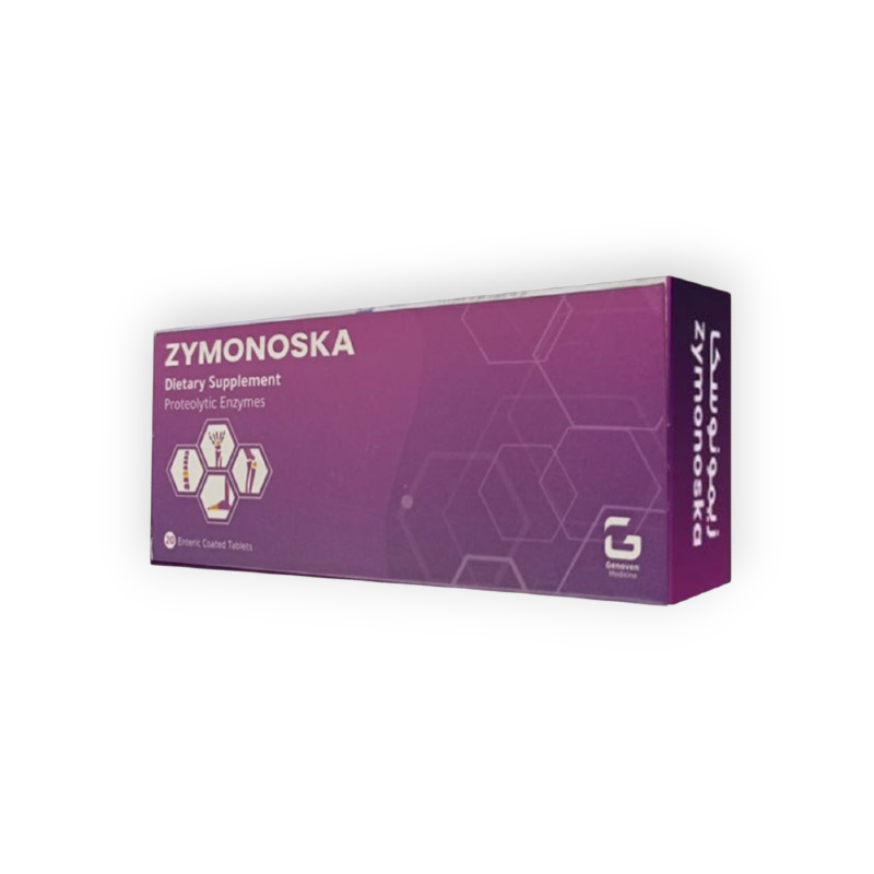 ZYMONOSKA 20 TAB