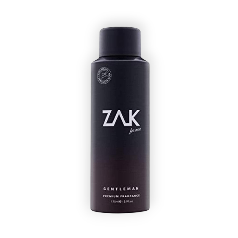 ZAK SPRAY (GENTLEMAN) FOR M 175ML