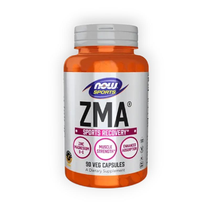 ZMA (R) 800 MG 90 CAP (NOW)