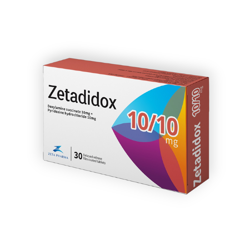 ZETADIDOX 30 TAB