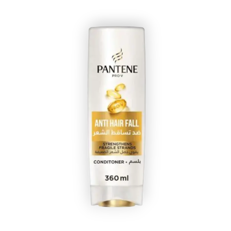 PANTENE CONDITIONER ANTI HAIR FALL 360ML