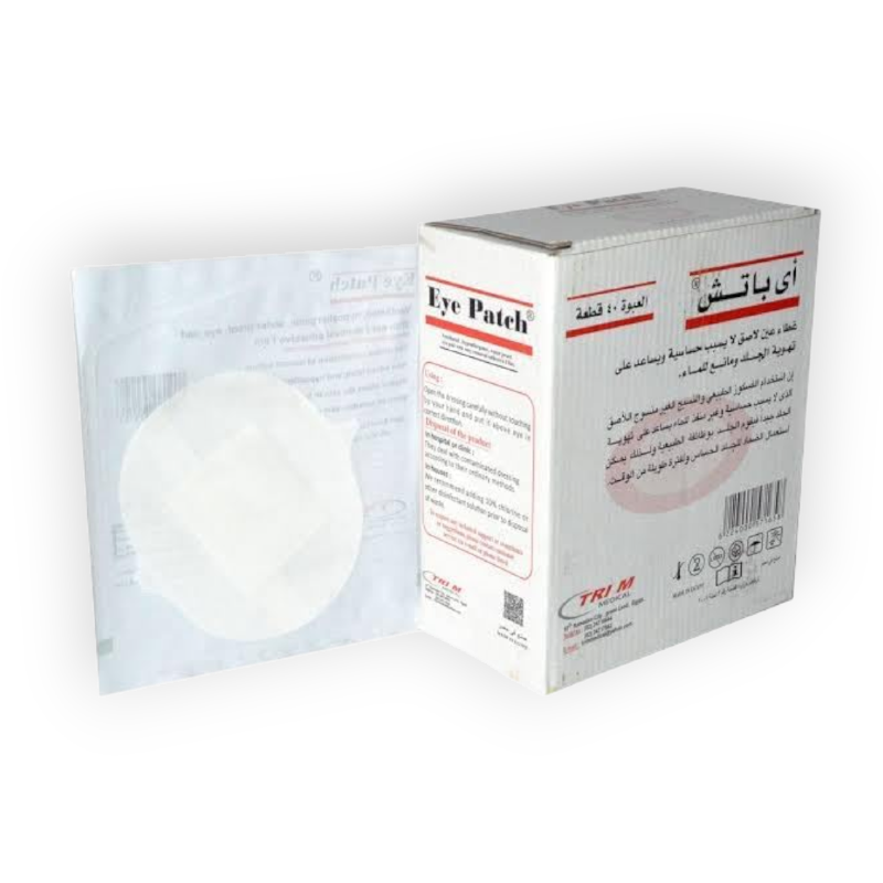 EYE PATCH ADULT 1  PIECES