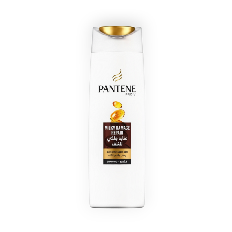 PANTENE  SHAMPOO MILK 400 48L.E