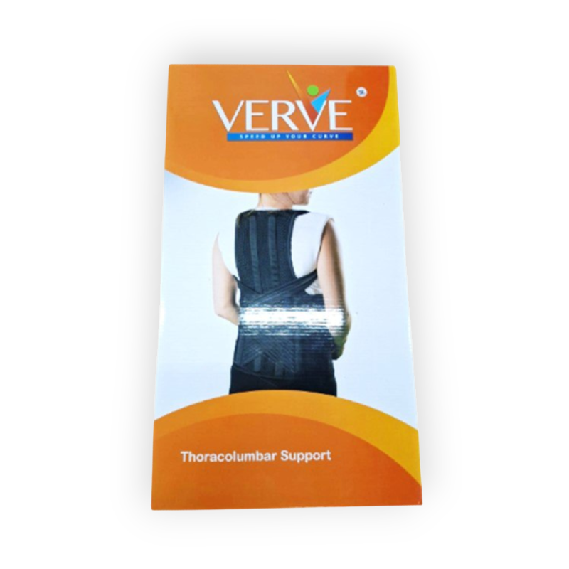 VERVE THORACO LUMBER SUPPORT (XXXXL)