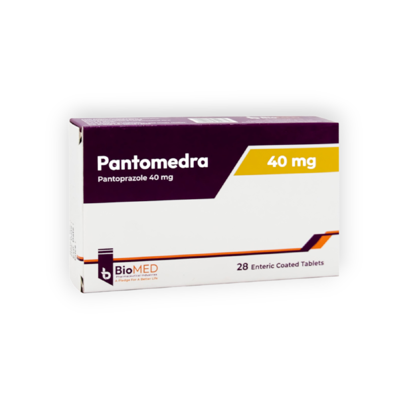 PANTOMEDRA 40 MG 28 TAB سعر جديد