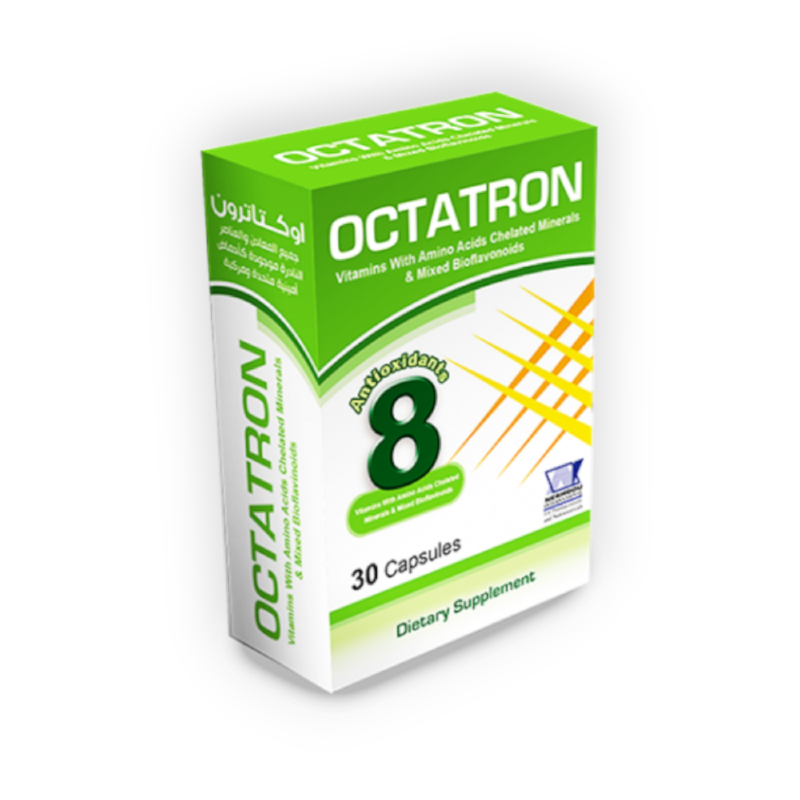 OCTATRON 30 CAPSULES
