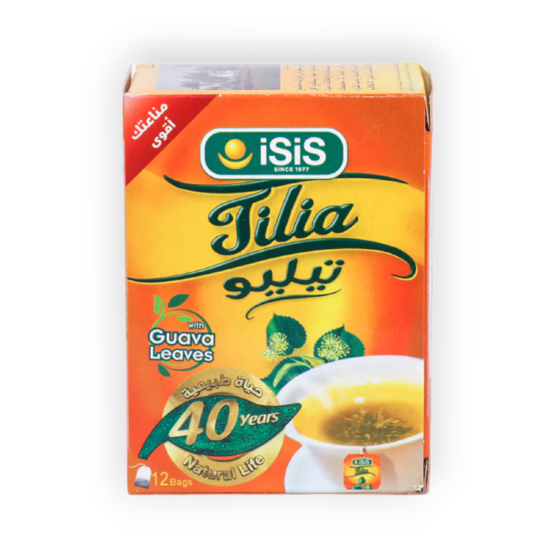 ISIS TILIA 12 BAG تيليو