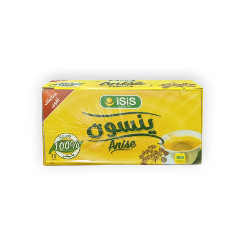 ISIS ANIS 20 SACHET