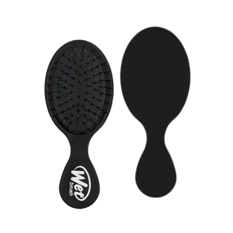 WET BRUSH DETANGLER MINI KIDS BLACK(6819)فرشة شعر