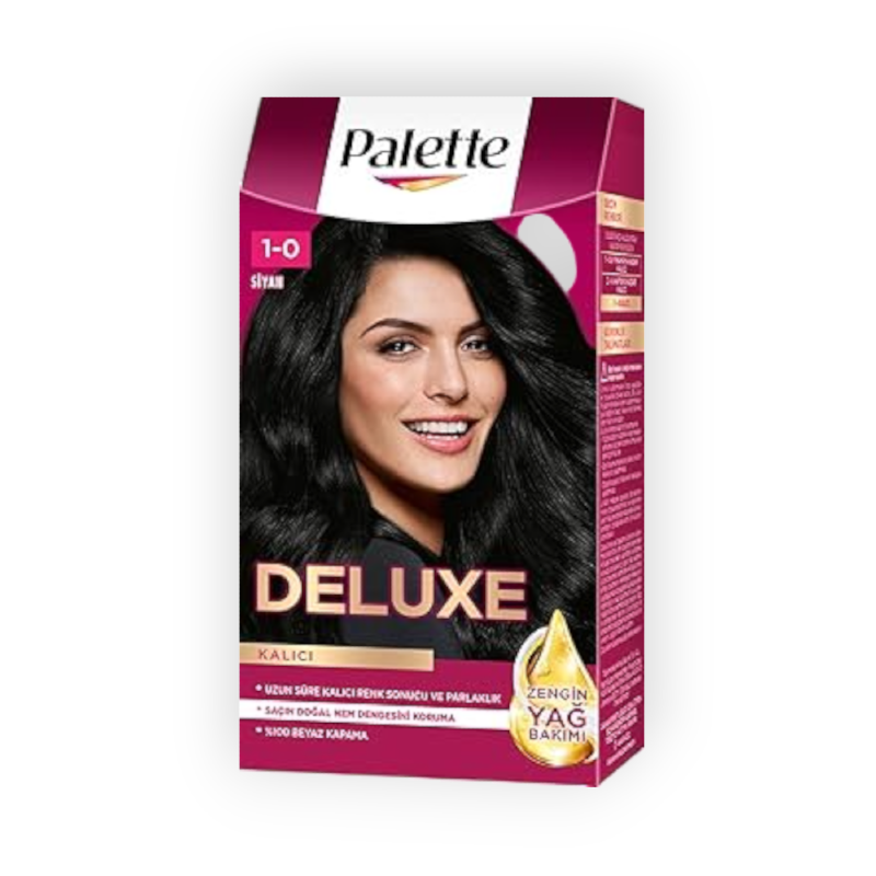 PALETTE DELUXE COLOR  1-0
