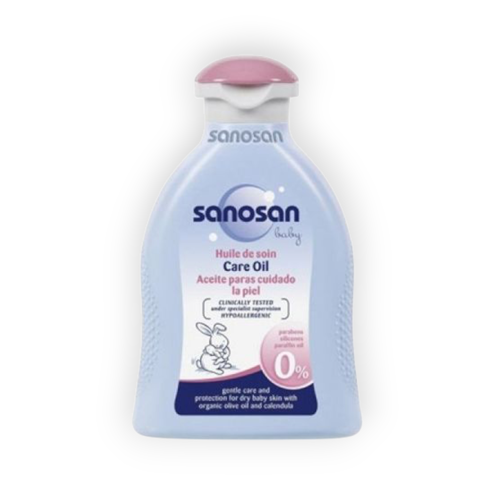 SANOSAN HUILE DE SOIN CARE OIL 200 ML
