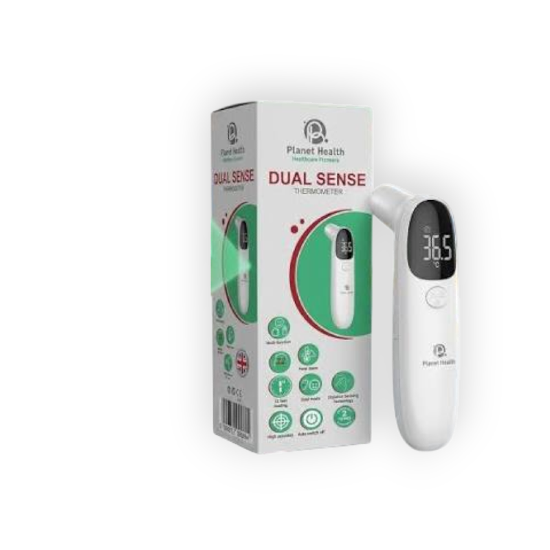 PLANET HEALTH DUAL SENCE THERMOMETER
