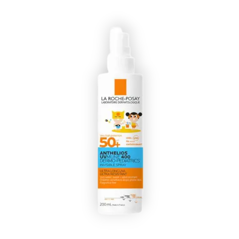 LA ROCHE POSAY ANTHELIOS KIDS SPF50+ SPRAY 200ML