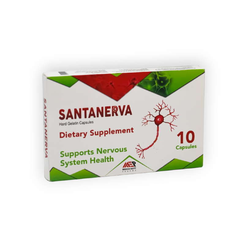 SANTANERVA 10 CAP
