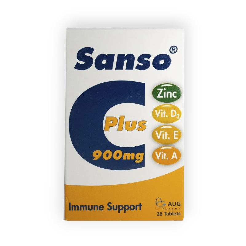 SANSO C PLUS 28 TAB