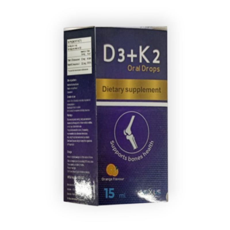 STANDARD  15 MLD3 K2  DROPS