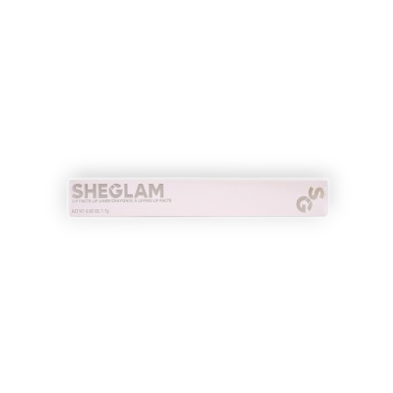 SHEGLAM LIP FACTS LIP LINER  (MOMOJO) 1.7G