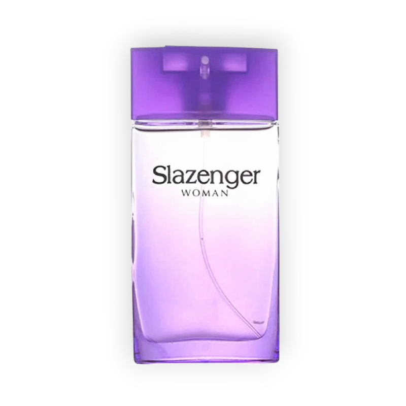 SLAZENGER EAU DE TOILETTE PURPLE 50ML FOR WOMEN