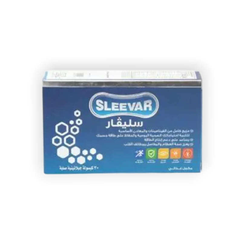 SLEEVAR 30 CAP