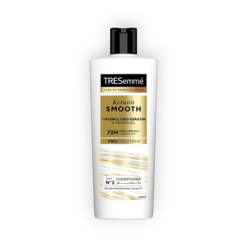 TRESEMME COND KERATIN SMOOTH 400ML