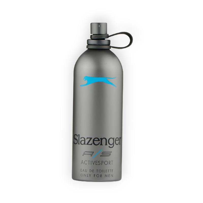 SLAZENGER EAU DE TOILETTE BLUE 125ML FOR MEN