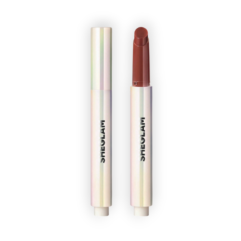 SHEGLAM POUT PERFECT SHINE LIP PLUMPER (SEPIA KISS) 2G