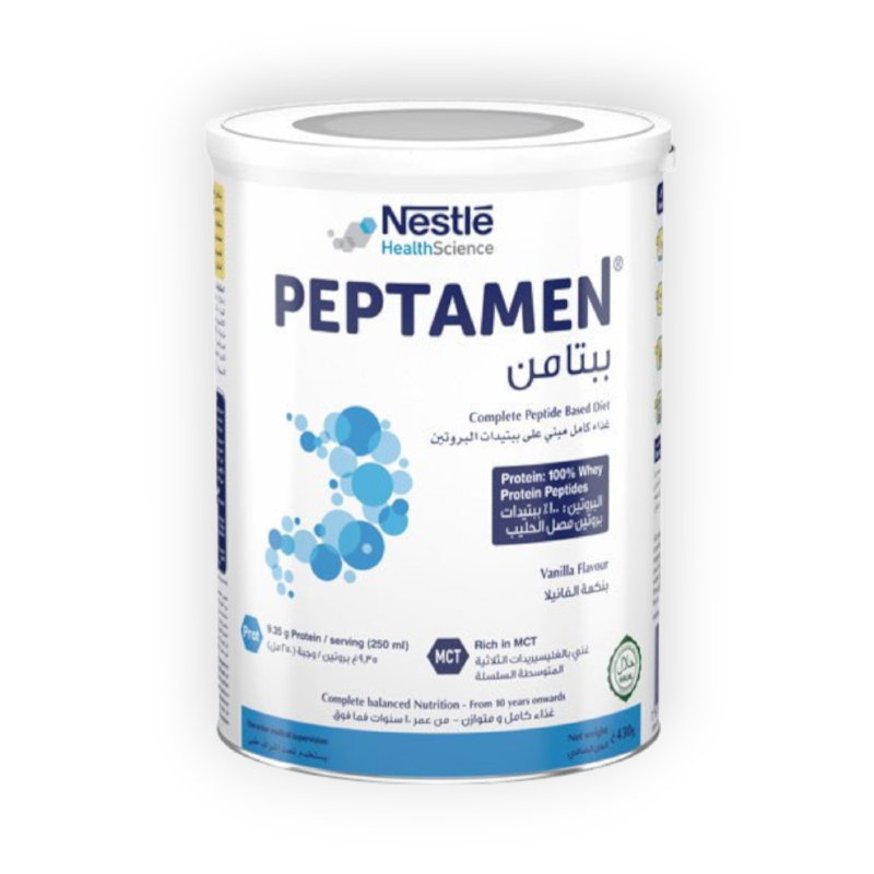 PEPTAMEN ACE 430 G