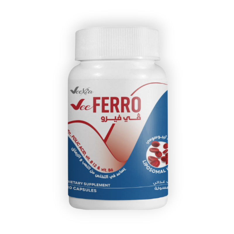 VEE FERRO 30 CAP